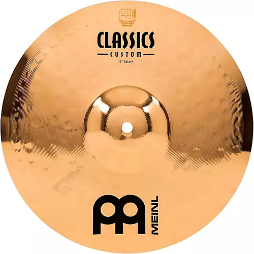 MEINL Classics Custom Splash - Brilliant 8 in.