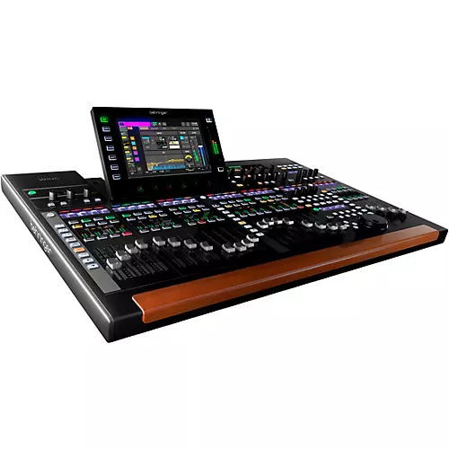 Behringer WING 48-Channel Digital Mixer With 24-Fader Control Surface and 10
