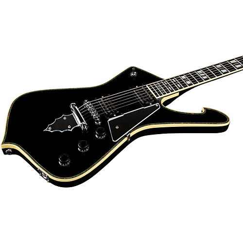 Ibanez Prestige PS10 Paul Stanley Signature Electric Guitar Black