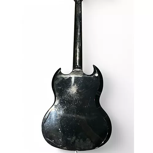 Used Gibson SG Modern Trans Black Fade Solid Body Electric Guitar Trans Black Fade