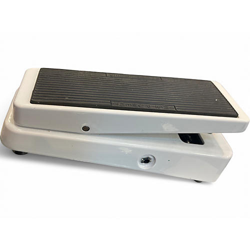 Used Dunlop 105Q Cry Baby Bass Wah Bass Effect Pedal