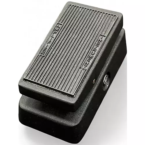 Used Dunlop CBM95 Cry Baby Mini Wah Effect Pedal