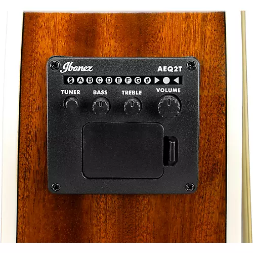 Ibanez AEG7MH Grand Concert Acoustic-Electric Guitar Violin Sunburst