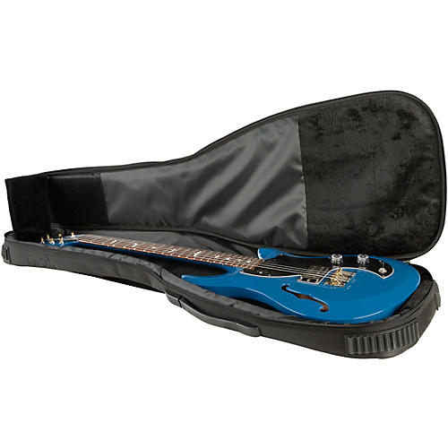 PRS S2 Vela Semi-Hollow Electric Guitar Scarlet Sunburst