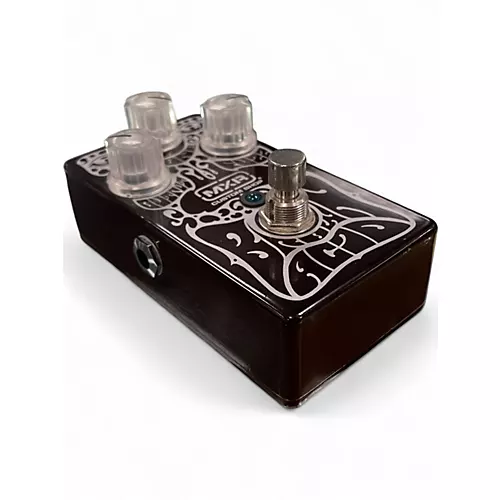 Used MXR BROWN ACID FUZZ Effect Pedal