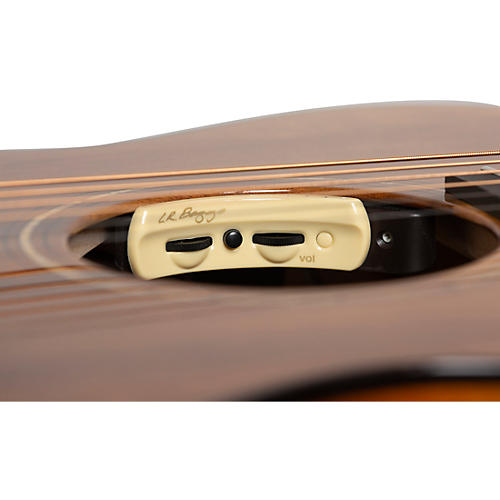 Breedlove Oregon All-Myrtlewood Limited-Edition Cutaway Concert Acoustic-Electric Guitar Sable