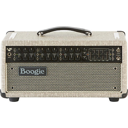 MESA/Boogie Mark VII 90W Guitar Tube Head Hot White Bronco