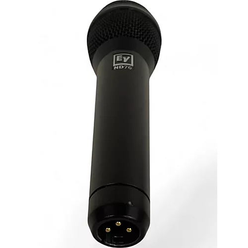 Used Electro-Voice ND76 Dynamic Microphone