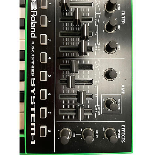 Used Roland SYSTEM-1 Synthesizer