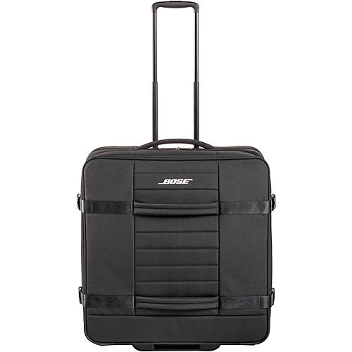 Bose Sub1 Powered Bass Module With Roller Bag