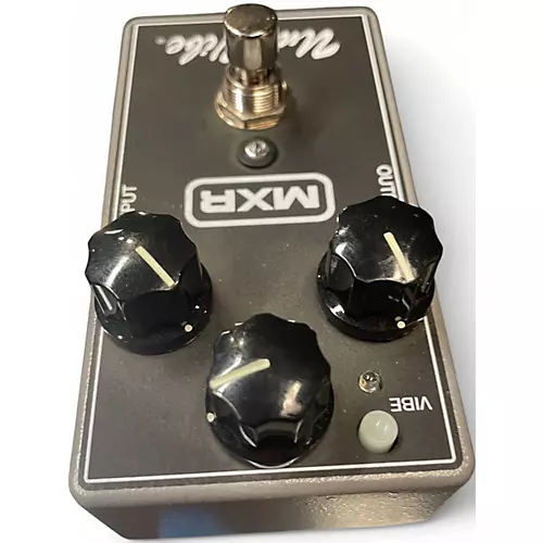 Used MXR UNI-VIBE Effect Pedal