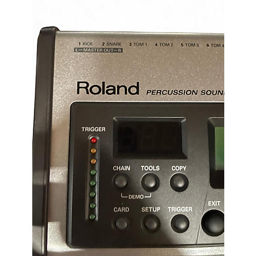 Used Roland TD20 Module Electric Drum Module