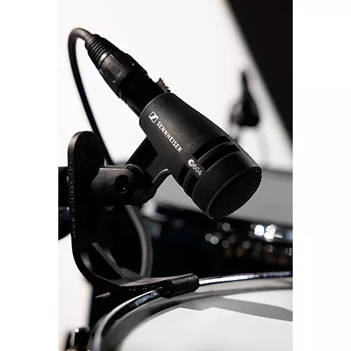 Sennheiser e 604 Dynamic Cardioid Instrument Microphone