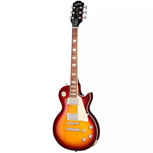 Epiphone Les Paul Standard '60s Figured Electric Guitar Blueberry Burst