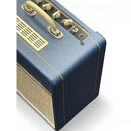 Used VOX AC4C1 Custom 4W 1x10 Tube Guitar Combo Amp