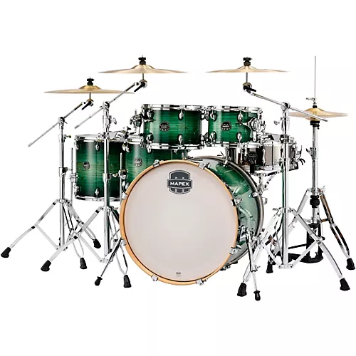 Mapex Armory Series Exotic Studioease Fast Shell Pack With 22