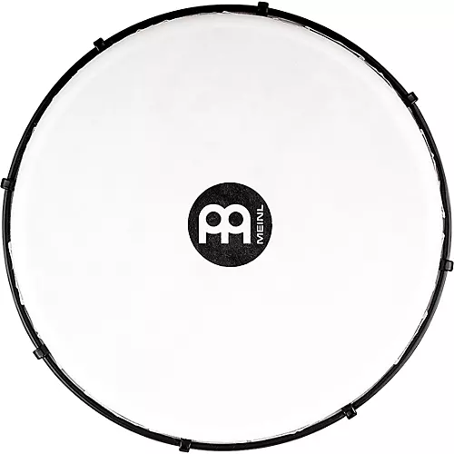 MEINL Alpine Synthetic Djembe 12 in. Barnwood