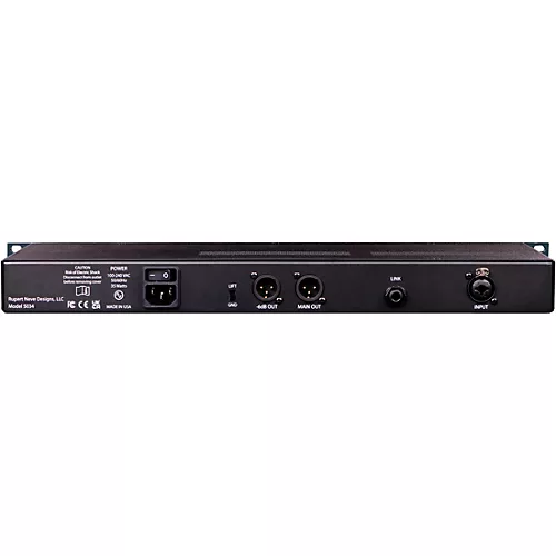 Rupert Neve Designs Newton Channel Strip With Mic Pre + EQ + Compressor With Silk