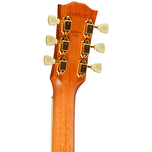 Gibson Hummingbird Faded Acoustic-Electric Guitar Natural