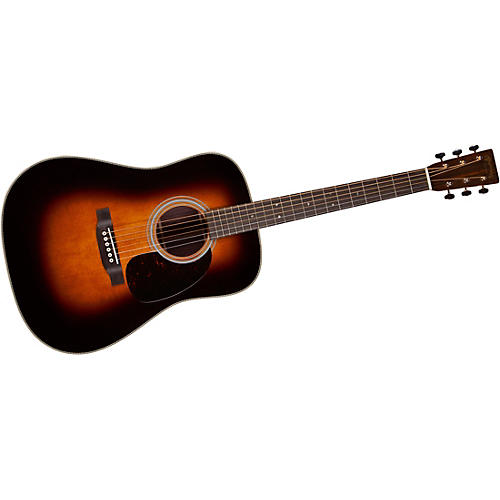 Martin HD-28 Standard Dreadnought Acoustic Guitar Aged Toner