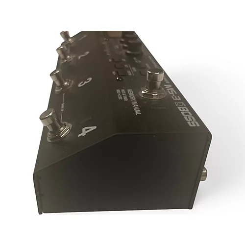 Used BOSS MS3 Multi Effects Switcher Effect Processor