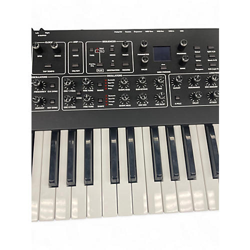 Used Sequential prophet rev 2 Keyboard Workstation