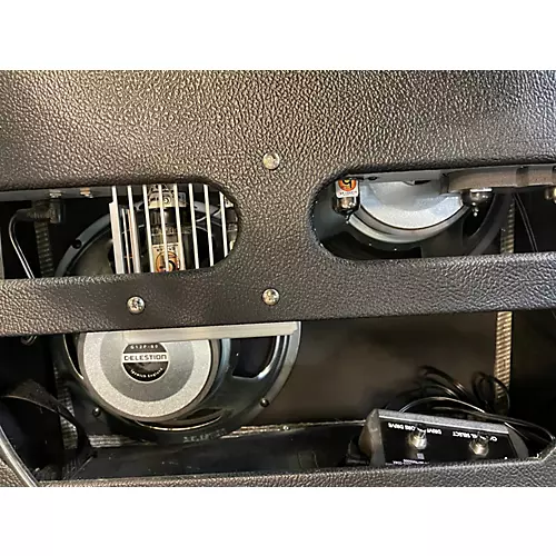 Used Fender Hot Rod Deville III 60W 2x12 Tube Guitar Combo Amp