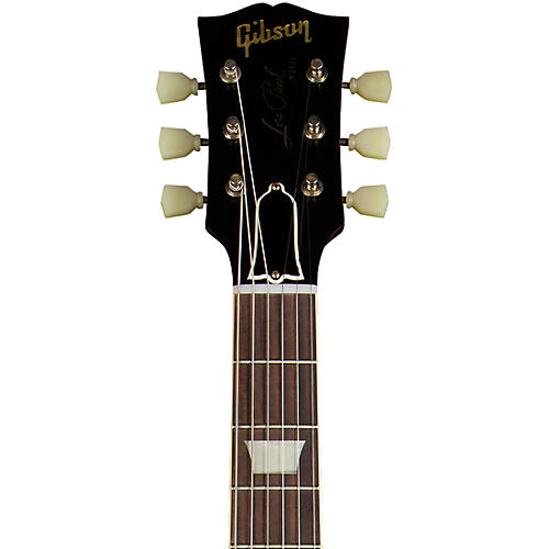 Gibson Custom 1959 Les Paul Standard Reissue VOS Electric Guitar Washed Cherry Sunburst