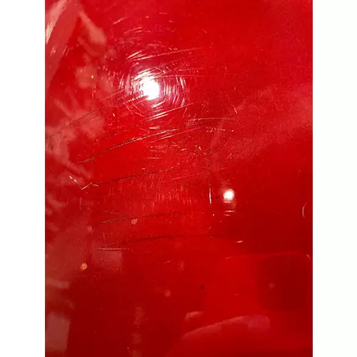 Used 1980s Yamaha BB300 Red Electric Bass Guitar Red