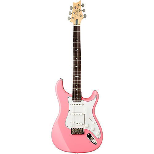 PRS John Mayer Silver Sky Electric Guitar Roxy Pink