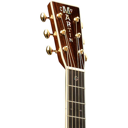 Martin D-42 Standard Dreadnought Acoustic Guitar Aged Toner