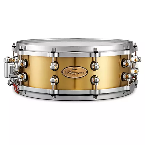 Pearl Reference One 3mm Brass Snare Drum 14 x 6.5 in.