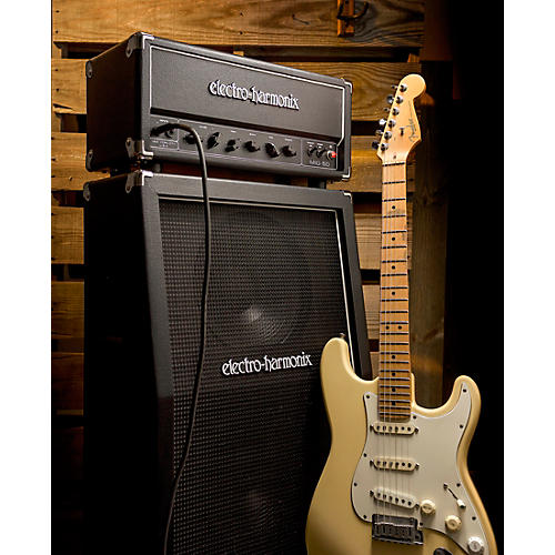 Electro-Harmonix MIG-50 50-Watt Tube Head Black