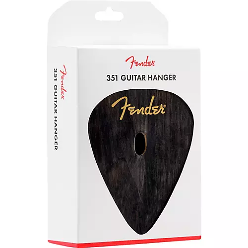 Fender 351 Guitar Wall Hanger Tortoise Shell