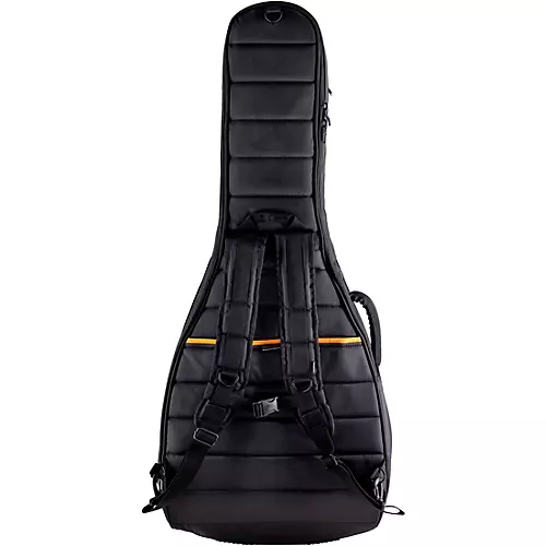 MONO Classic Dual Semi-Hollow/Electric Guitar Case, Black