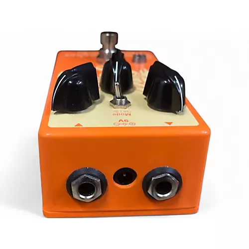 Used EarthQuaker Devices Special Cranker Effect Pedal