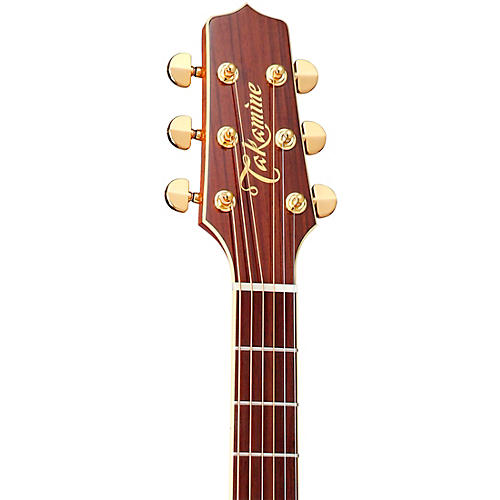 Takamine EF508KC NEX Acoustic-Electric Guitar Natural