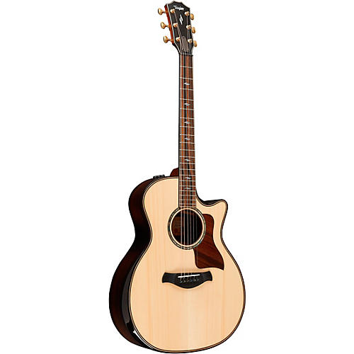 Taylor 814ce Builder's Edition Grand Auditorium Acoustic-Electric Guitar Kona Edgeburst
