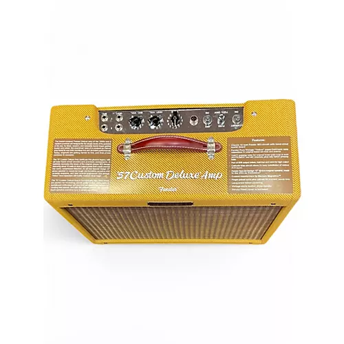 Used Fender 57 CUSTOM DELUXE Tube Guitar Combo Amp
