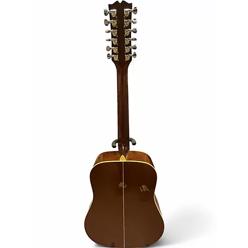 Used Mitchell MD212 Natural 12 String Acoustic Guitar Natural