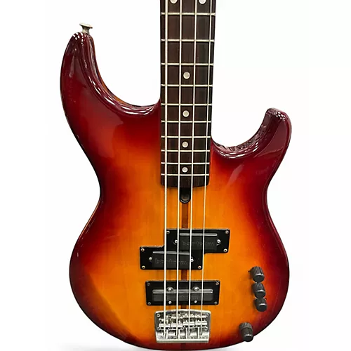 Vintage 1983 Yamaha BB1000S 2 Color Sunburst Electric Bass Guitar 2 Color Sunburst