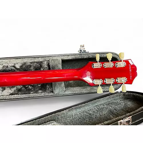 Used Epiphone LES PAUL STANDARD 60S SUNBURST Solid Body Electric Guitar SUNBURST