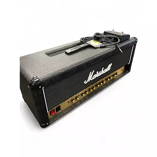 Used Marshall DSL100HR Tube Guitar Amp Head