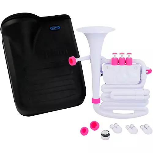 Nuvo jHorn White/Green