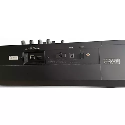 Used Roland juno ds88 Synthesizer