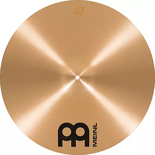 MEINL Pure Alloy Crash 19 in.