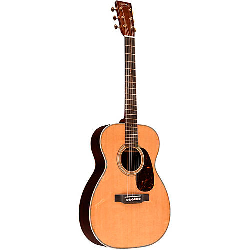 Martin 00-28 Modern Deluxe Acoustic Guitar Natural