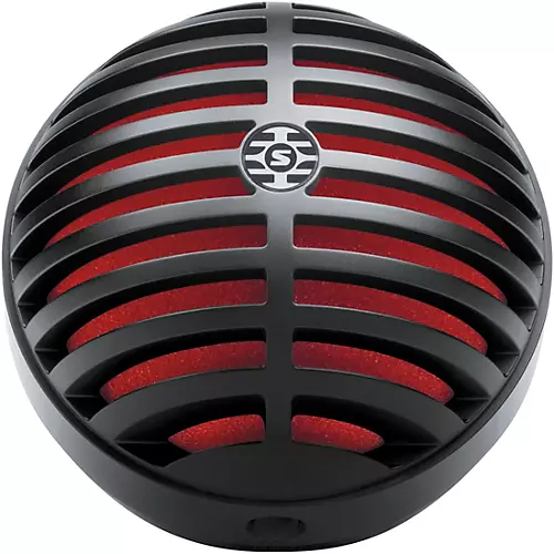 Shure MV5 Home Studio Microphone Black