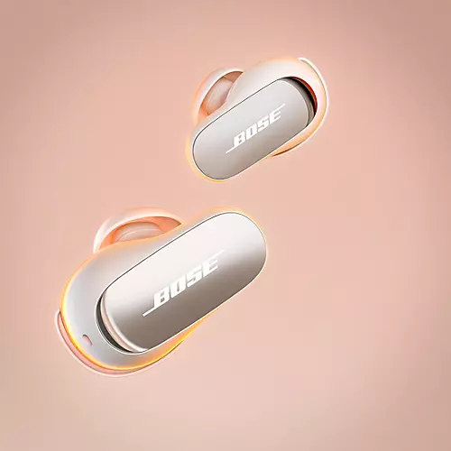 Bose QuietComfort Ultra Wireless White Noise Cancelling Earbuds