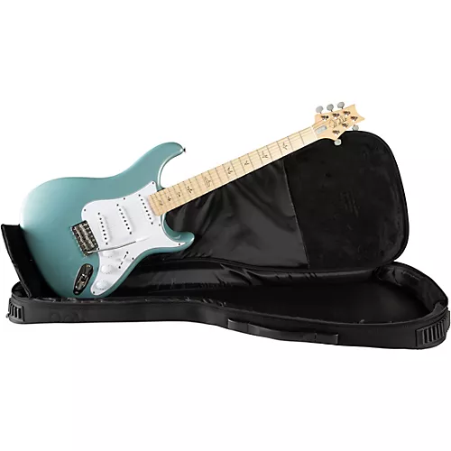 PRS Silver Sky With Maple Fretboard Electric Guitar Moc Sand Satin